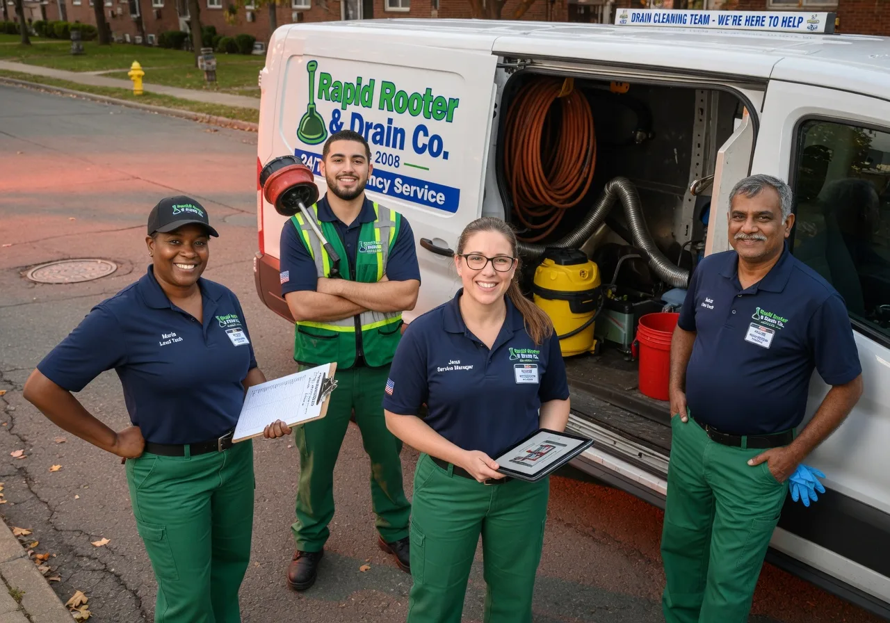 Drain Cleaning company in Piercy, CA